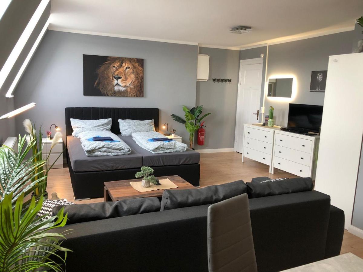 Stadtnah An Der Foerde 7 Dg Ml Flensburg Kültér fotó